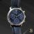 Frederique Constant Blue Chronograph FC290N36 - view 3