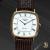 Vintage Longines Quartz Gold Tank Ref. 150.6707 - view 2