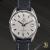 Vintage Omega Seamaster 166.067 - Silver Satin Dial - view 2