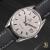 Vintage Omega Seamaster 166.067 - Silver Satin Dial - view 1