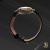 Vintage Omega Small Seconds Gold Plated Dress Watch (Serviced) - view 7