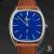 Vintage Seiko Chariot 4130-5180 Blue Onyx Dial - view 2