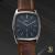 Vintage Seiko Chariot 4130-5130 Slate Grey Dial Quartz - view 3