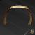 Vintage Rotary Gold Dual Time 10576 - view 5