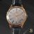 Vintage Gold Zenith Date 1209-4 SP - view 2