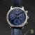 Frederique Constant Blue Chronograph FC290N36 - view 2