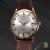Vintage Omega Gold Geneve Ref:14703 - view 4