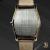 Vintage Seiko Retrograde Triple Calendar Gold Tonneau 5Y66-0AF0 - view 4