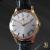 Vintage Gold Zenith Date 1209-4 SP - view 4
