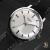 Vintage Longines Silver Dial Dress Watch Circa.1970 - view 1