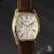 Seiko Gold Tonneau 5Y66-0AF0 (Triple Calendar) - view 3