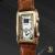 Vintage Rotary Gold Dual Time 10576 - view 4