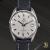 Vintage Omega Seamaster 166.067 - Silver Satin Dial - view 2