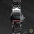 Vintage Seiko SilverWave 8229-7000 Black Dial - view 8