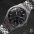 Vintage Seiko SilverWave 8229-7000 Black Dial - view 1