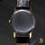 Vintage Omega Small Seconds Gold Plated Dress Watch (Serviced) - view 5