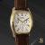 Seiko Gold Tonneau 5Y66-0AF0 (Triple Calendar) - view 3