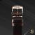 Vintage Longines 7570 2 Cross Hair Dial - view 9