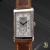 1982 Vintage Seiko Art Deco Tank Style Ref. 2628-5120 - view 4
