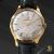 Vintage Gold Zenith Date 1209-4 SP - view 2