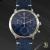 Frederique Constant Blue Chronograph FC290N36 - view 2