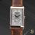 1982 Vintage Seiko Art Deco Tank Style Ref. 2628-5120 - view 2