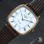 Vintage Longines Quartz Gold Tank Ref. 150.6707 - view 1