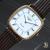 Vintage Longines Quartz Gold Tank Ref. 150.6707 - view 1