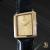 Vintage Seiko Tank 7430-516A - view 4