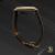 Vintage Seiko Chariot Art Deco Tank 2628-5110 - view 6