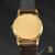 Vintage Omega Gold Geneve Ref:14703 - view 6