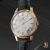 Vintage Gold Zenith Date 1209-4 SP - view 4