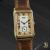 Vintage Seiko Chariot Art Deco Tank 2628-5110 - view 3