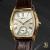 Seiko Gold Tonneau 6G28-00A0 - view 4