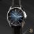 Vintage 1974 Seiko Lord Matic Blue Gradient Dial - view 4