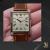 Vintage Seiko Tank 2220-3030 - view 9