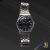 Vintage Seiko SilverWave 8229-7000 Black Dial - view 3