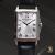 Raymond Weil Tradition 5596 Rectangular Dress Watch - view 2