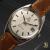 Vintage Omega Seamaster 166.067 - Champagne Satin Dial - view 1