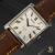 Vintage Seiko Tank 2220-3030 - view 1