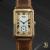Vintage Seiko Chariot Art Deco Tank 2628-5110 - view 2