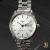 Vintage Longines Automatic Day-Date Linen Dial - view 4