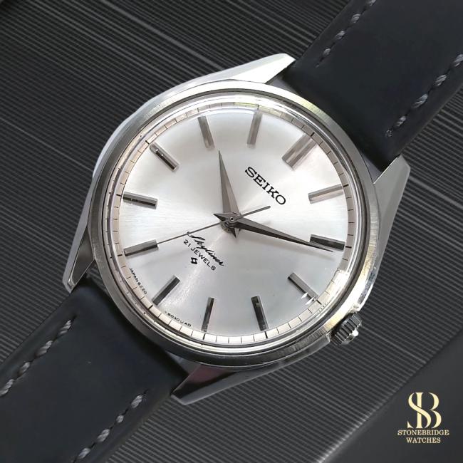 Seiko Skyliner At Stonebridge Watches