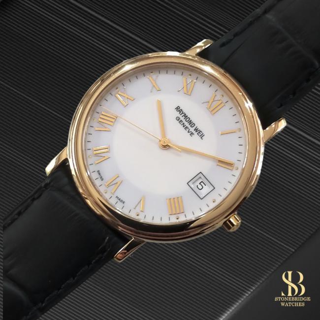 Raymond Weil Tradition 5575 At Stonebridge Watches