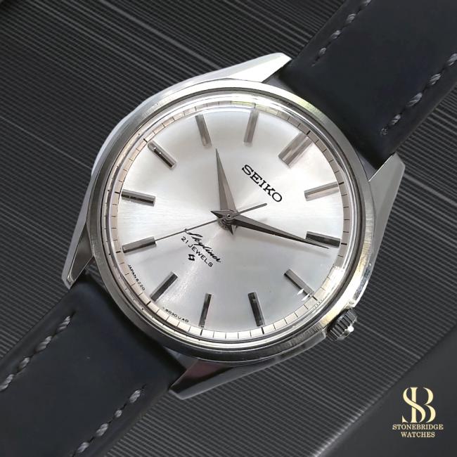 Seiko Skyliner At Stonebridge Watches