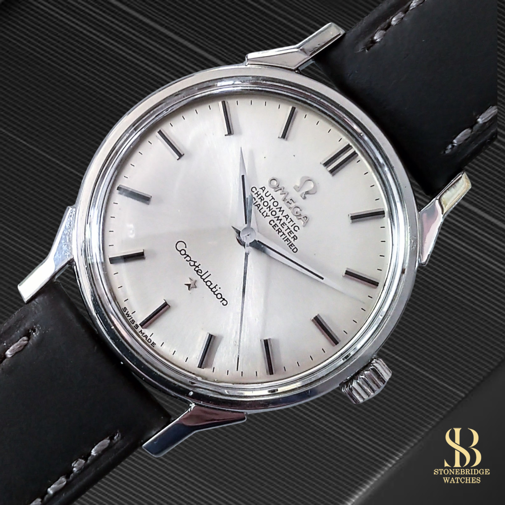Vintage Omega Constellation 167.005