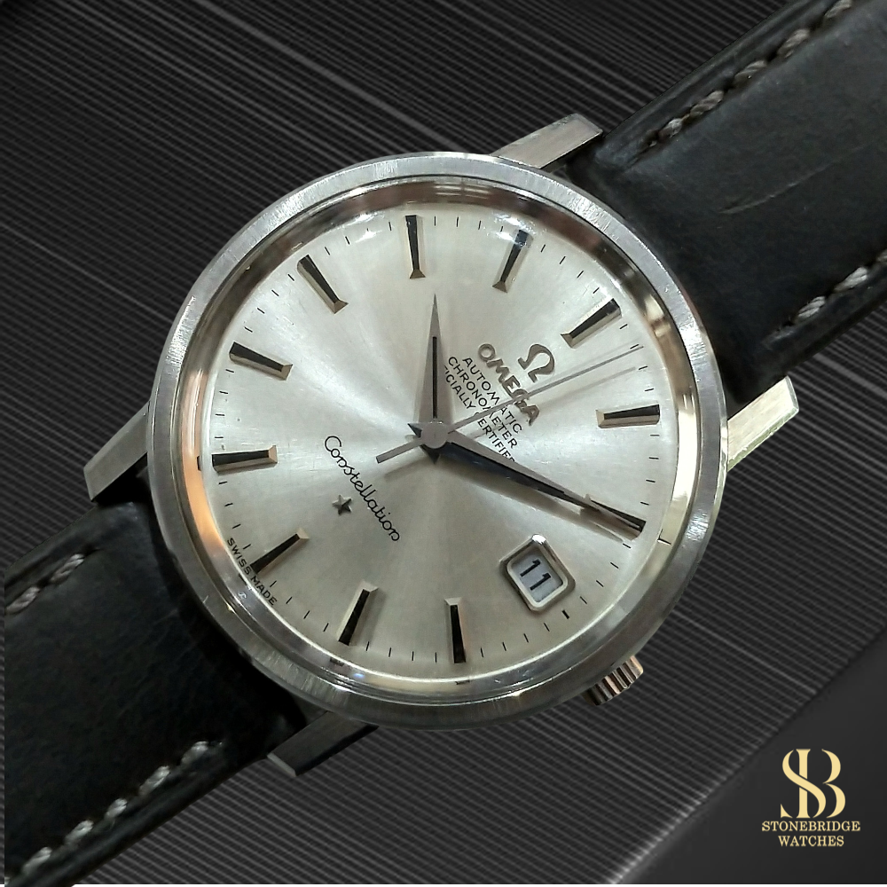 Vintage Omega Constellation 168.010