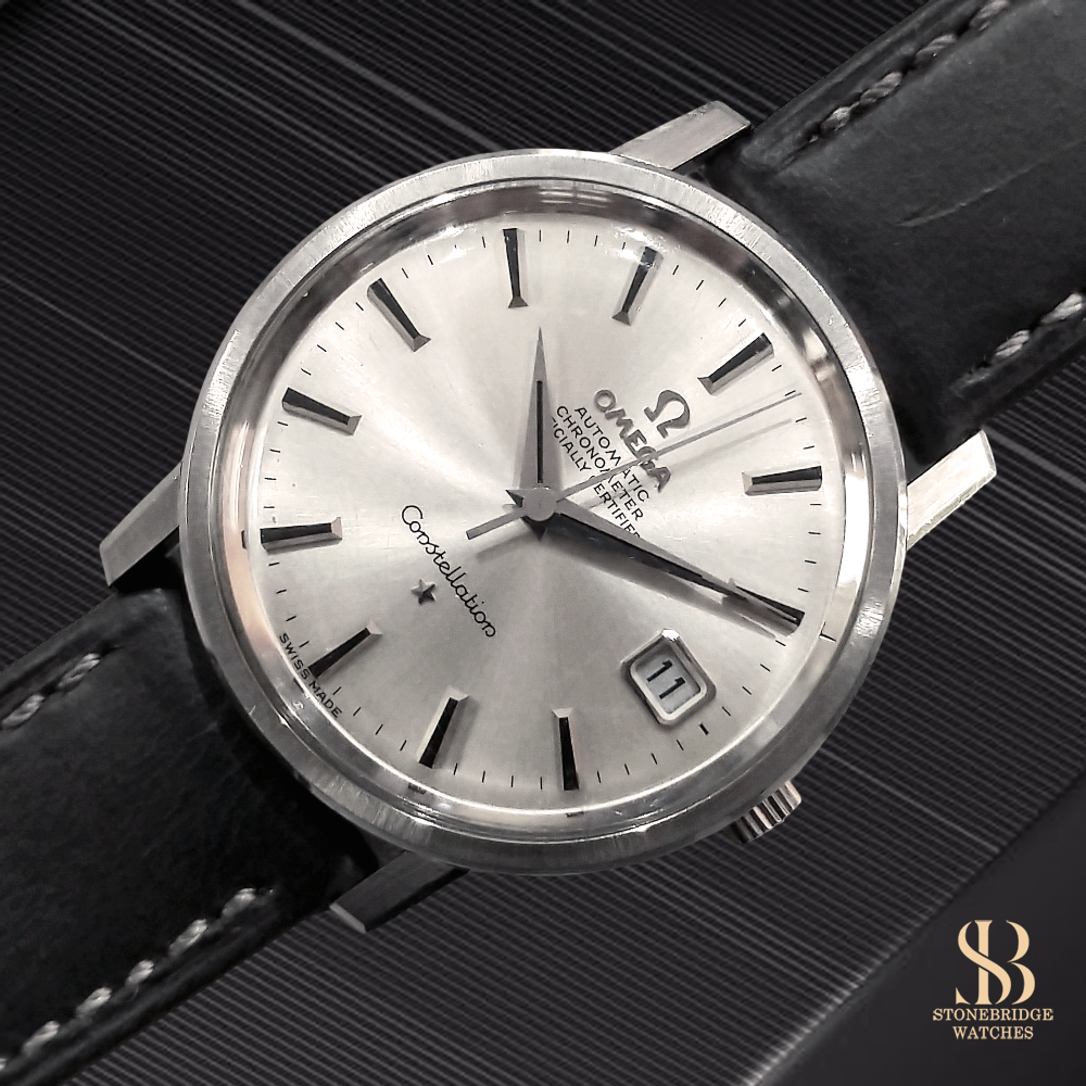Vintage Omega Constellation 168.010