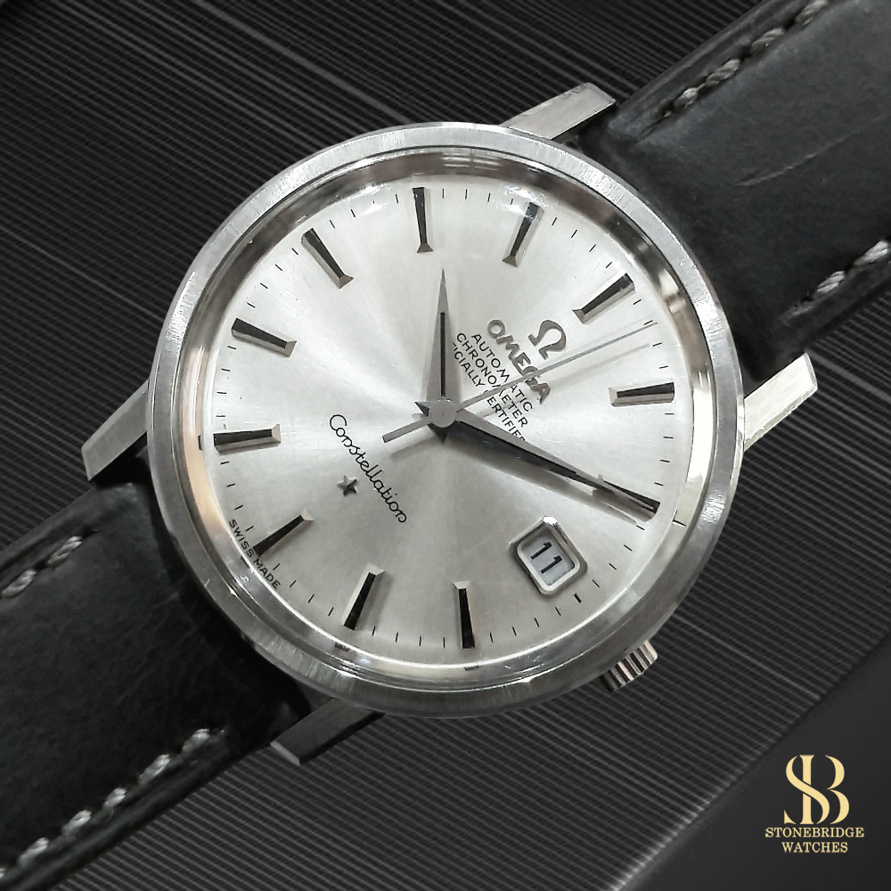 Vintage Omega Constellation 168.010