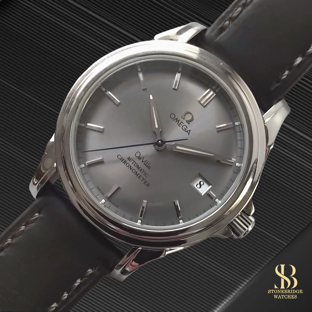 Omega DeVille Chronometer 4831.40.31